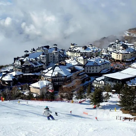 Apartamento Mont Blanc Sky Apartment