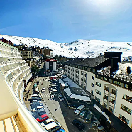 Apartamento Mont Blanc Sky Apartment *